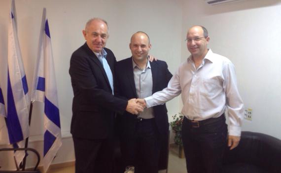 בנט דפק את הקמפיין של דרעי: שכר המינימום עלה