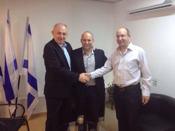 בנט דפק את הקמפיין של דרעי: שכר המינימום עלה