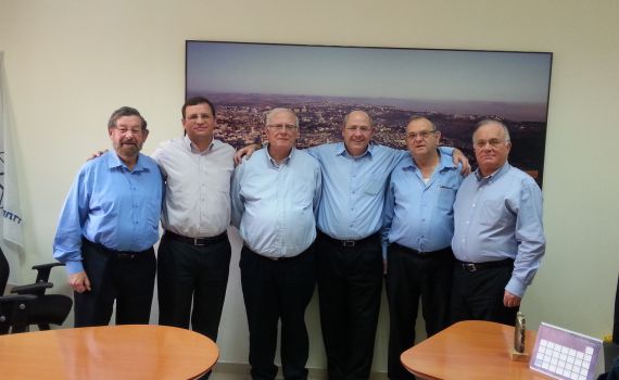 זאב שוורץ המתמודד הבינלאומי לבית היהודי