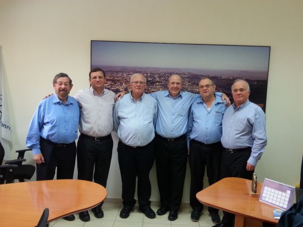 זאב שוורץ המתמודד הבינלאומי לבית היהודי