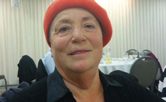 המתמודדת החמישית: שרה אליאש מקדומים