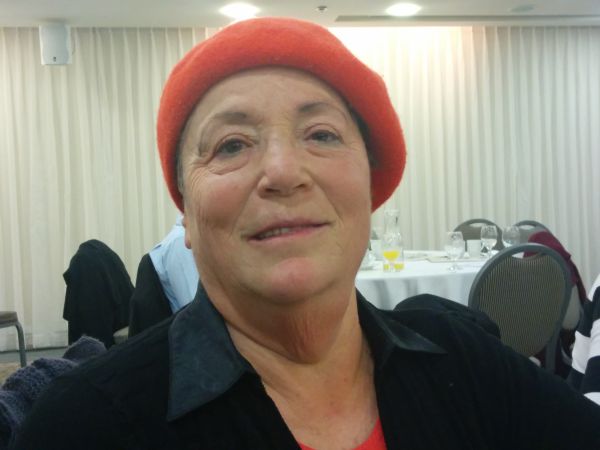 המתמודדת החמישית: שרה אליאש מקדומים