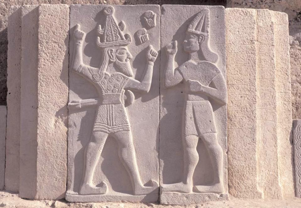 ממצאים חדשים: פלשתין המקראית הייתה בצפון סוריה