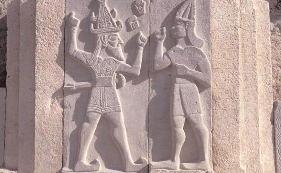 ממצאים חדשים: פלשתין המקראית הייתה בצפון סוריה