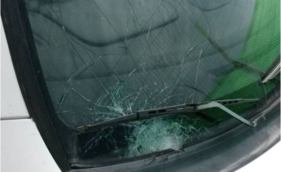 סינג'יל: רכב פלסטיני ניסה לפגוע בכוחות צה"ל