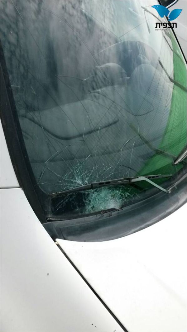 סינג'יל: רכב פלסטיני ניסה לפגוע בכוחות צה"ל