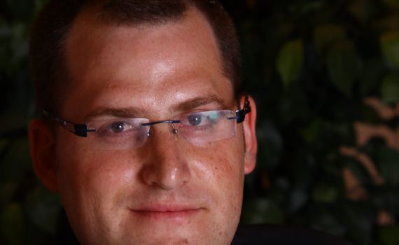 עזרא גבאי מונה לדובר מפלגת האיחוד הלאומי