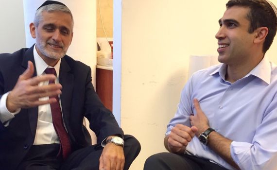 אלי ישי מודה: יש מו"מ בינינו לאיחוד הלאומי