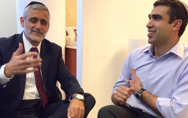 אלי ישי מודה: יש מו"מ בינינו לאיחוד הלאומי