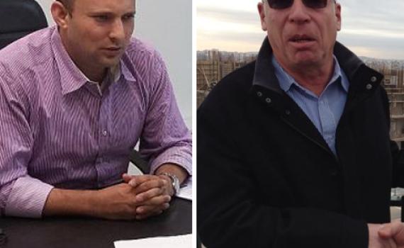 פגישת בנט ואריאל הסתיימה; יפגשו שוב בזמן הקרוב