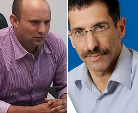 מה הם עשו? קבינט וכלכלה ושלישי בשלייקס