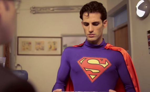 צפו: מי הסופרמן של הבית היהודי?