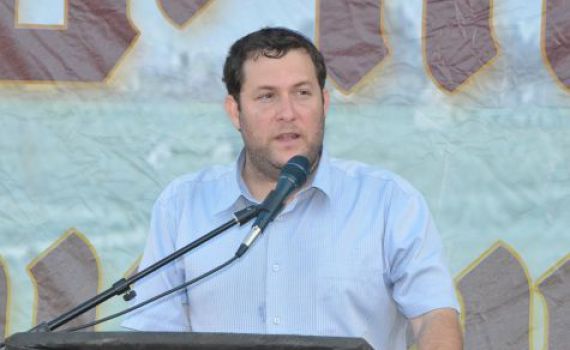 "לפי השמאל – לתושבי יו"ש אסור לנשום"