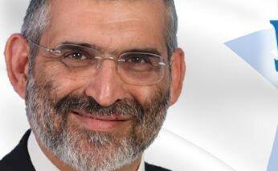 מיכאל בן ארי: הלהב"ה של חג החנוכה