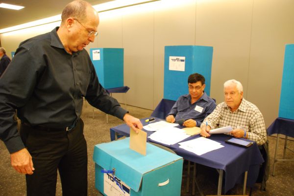 נצחון משמעותי לנתניהו במרכז הליכוד