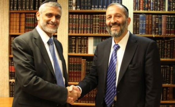 מקורבי ומתנגדי ישי: "תנו לו לרוץ לבד"