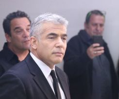 ״נאבד מנדט כי לפיד לא חתם על הסכם עודפים"