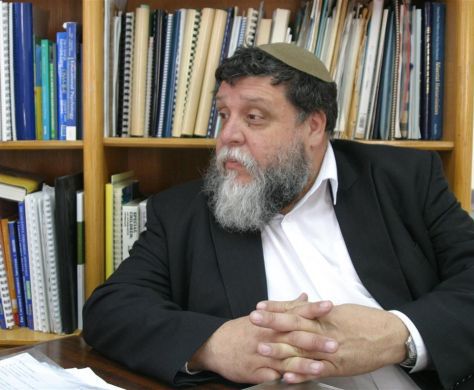 דיווח: הרב פוירשטיין בדרך למפלגת 'כולנו'