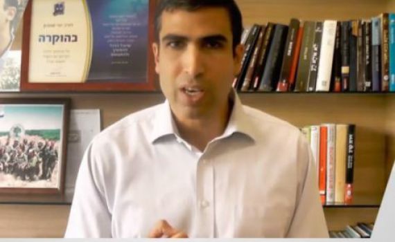 דיווח: שטבון יצטרף למפלגת ישי – אריאל