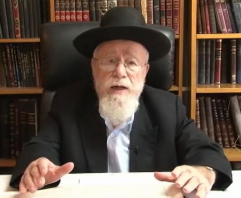 "על תקומה לפרוש מהבית היהודי"