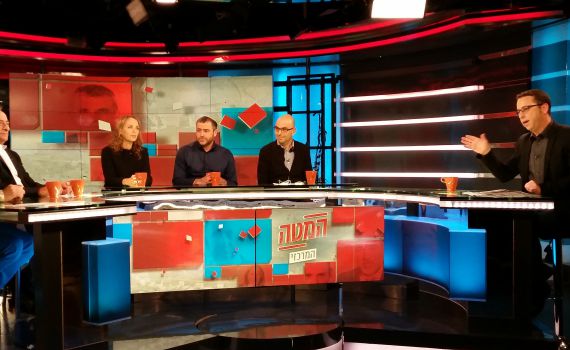 שמעון ריקלין יתמודד בבית היהודי