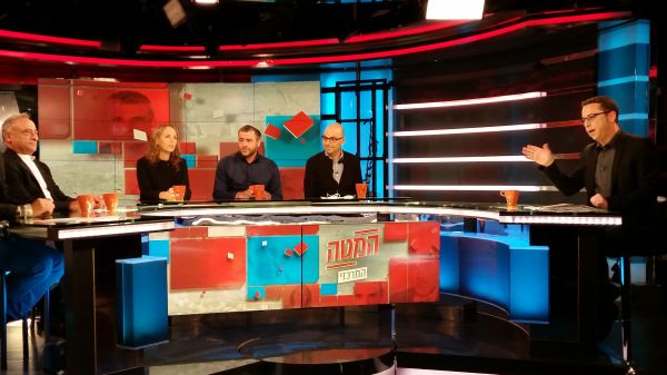 שמעון ריקלין יתמודד בבית היהודי