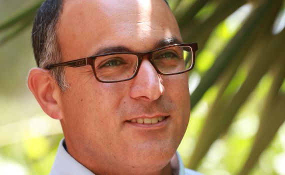 'השריון פוגע במתמודדים אך צריך להתאחד'