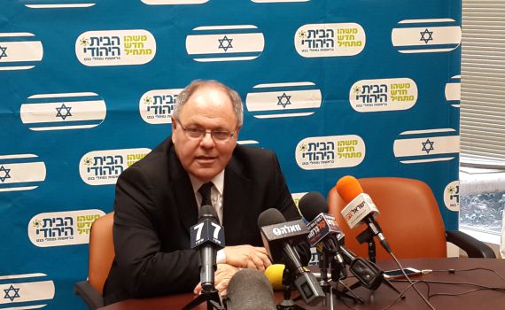 דני דיין: "פיטרתי את בנט בגלל חוסר אחריות"