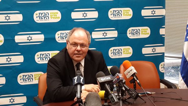 דני דיין: "פיטרתי את בנט בגלל חוסר אחריות"