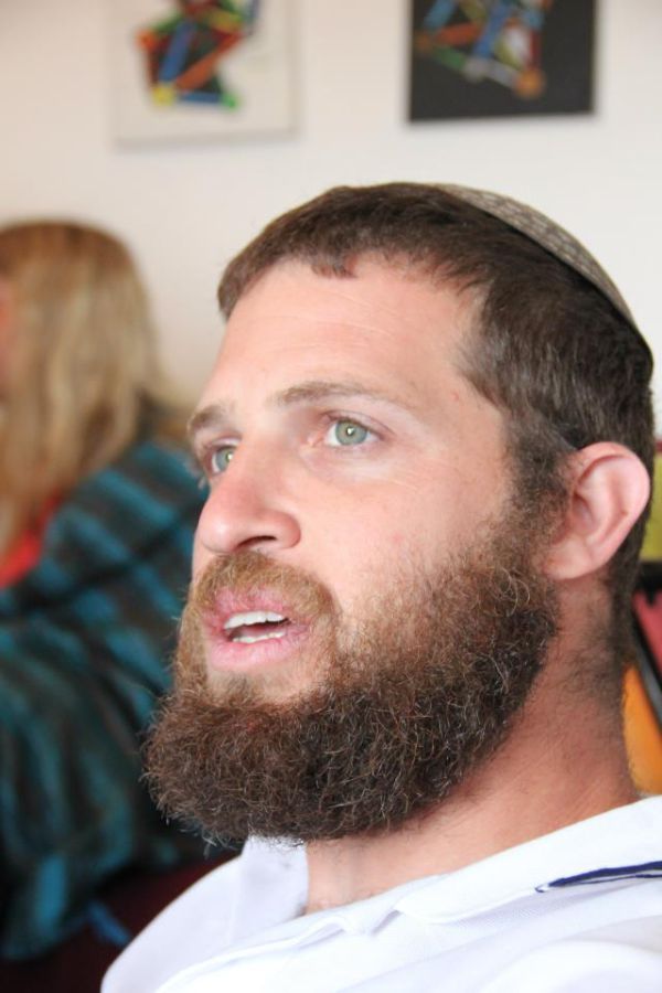 יאיר אנסבכר הודיע על התמודדותו בבית היהודי