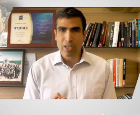 שטבון הודיע: "לא אתמודד בבית היהודי"