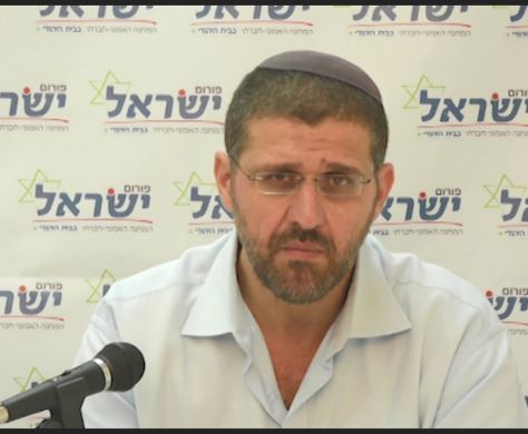 "טעות לחשוב שכל הימין האמוני נמצא בתקומה"