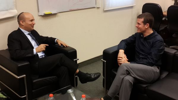 בנט: "השמאל ניסה לפגוע ברונן ולא הצליח"