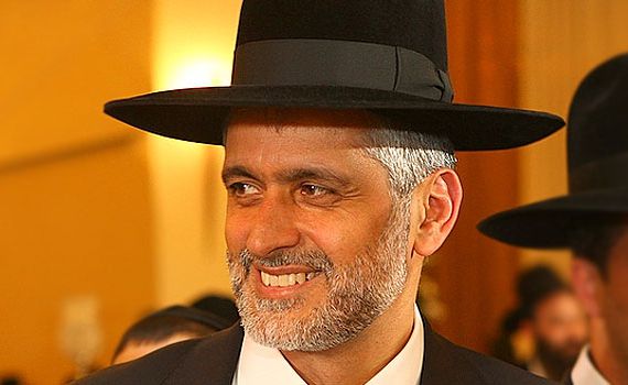 "עוזב את ש"ס לא את דרך מרן"