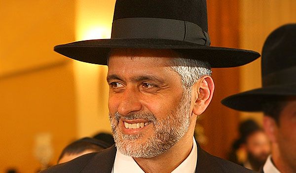 "עוזב את ש"ס לא את דרך מרן"