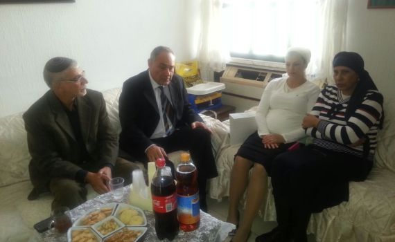 נתניהו שלח מכתב ניחומים למשפחת עראמי