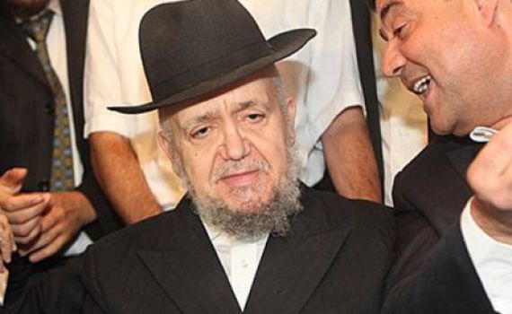 הרב מזוז נגד נפתלי בנט: "הוא בוגד"‬