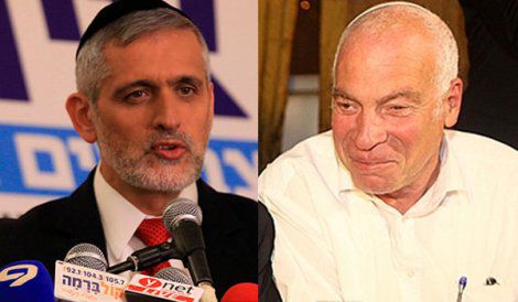 באיחוד הלאומי מכחישים: "אין סיכום עם אלי ישי"