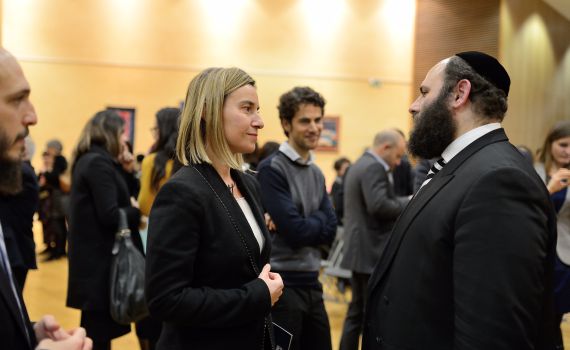 "החמאס צריך להישאר ברשימת ארגוני הטרור"