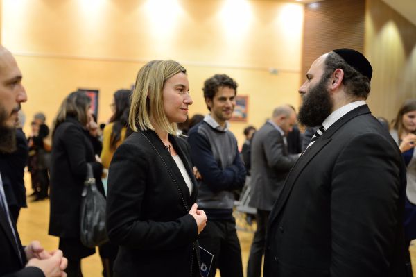 "החמאס צריך להישאר ברשימת ארגוני הטרור"