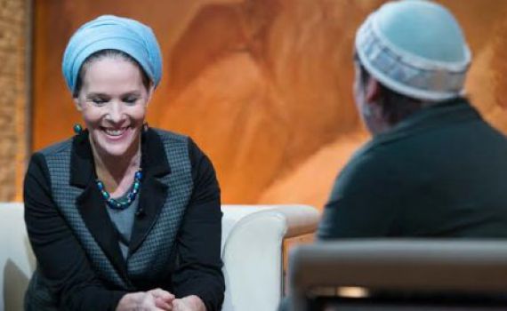 רחלי פרנקל תגיש תכנית חדשה בערוץ הראשון