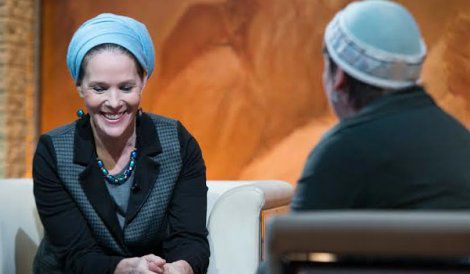 רחלי פרנקל תגיש תכנית חדשה בערוץ הראשון