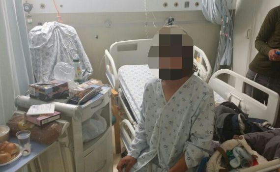 סופית: "הקטטה" בבית אורות – על רקע לאומני