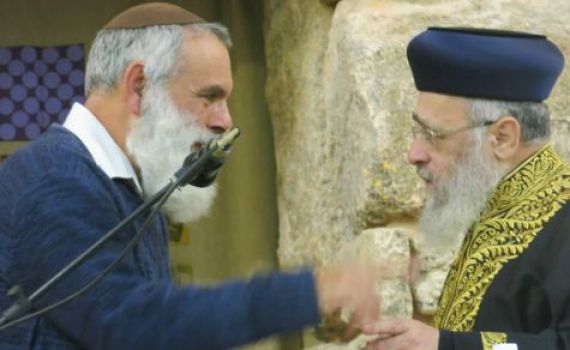 "מצביעי תקומה יצביעו לאלי ישי לא לבית היהודי"