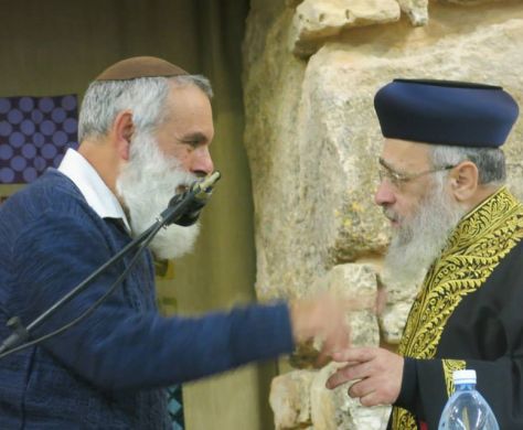 "מצביעי תקומה יצביעו לאלי ישי לא לבית היהודי"