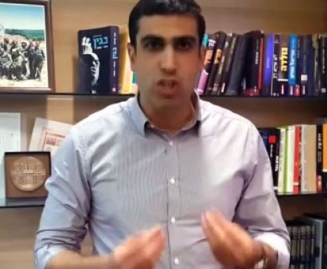 "פעל לאחדות בין מכאל בן ארי לאלי ישי"