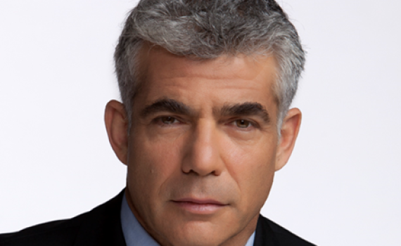 לפיד: נתניהו חושב שהבוחר הוא ילד בן 4