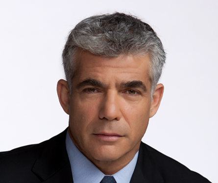 לפיד: נתניהו חושב שהבוחר הוא ילד בן 4