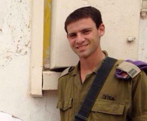 גיבור משלנו: סגן איתן יקבל את עיטור העוז