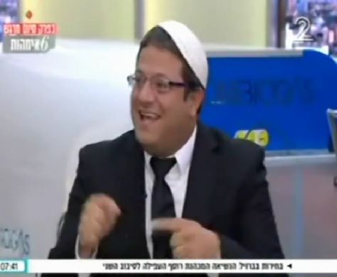 בן גביר: "בנט זה אח. אח של אחמד טיבי"